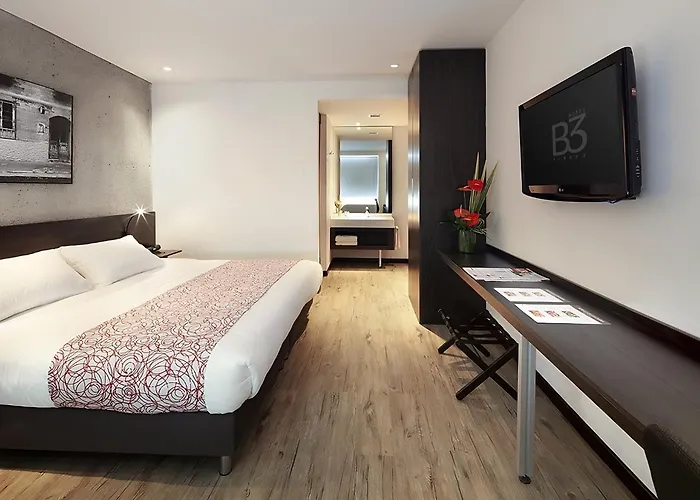 Hotel B3 Virrey