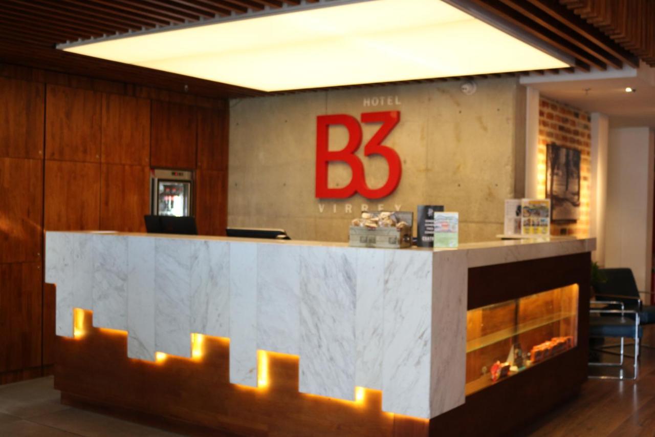 B3 Virrey Hotel Bogotá