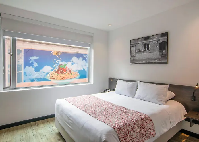 Hotel B3 Virrey