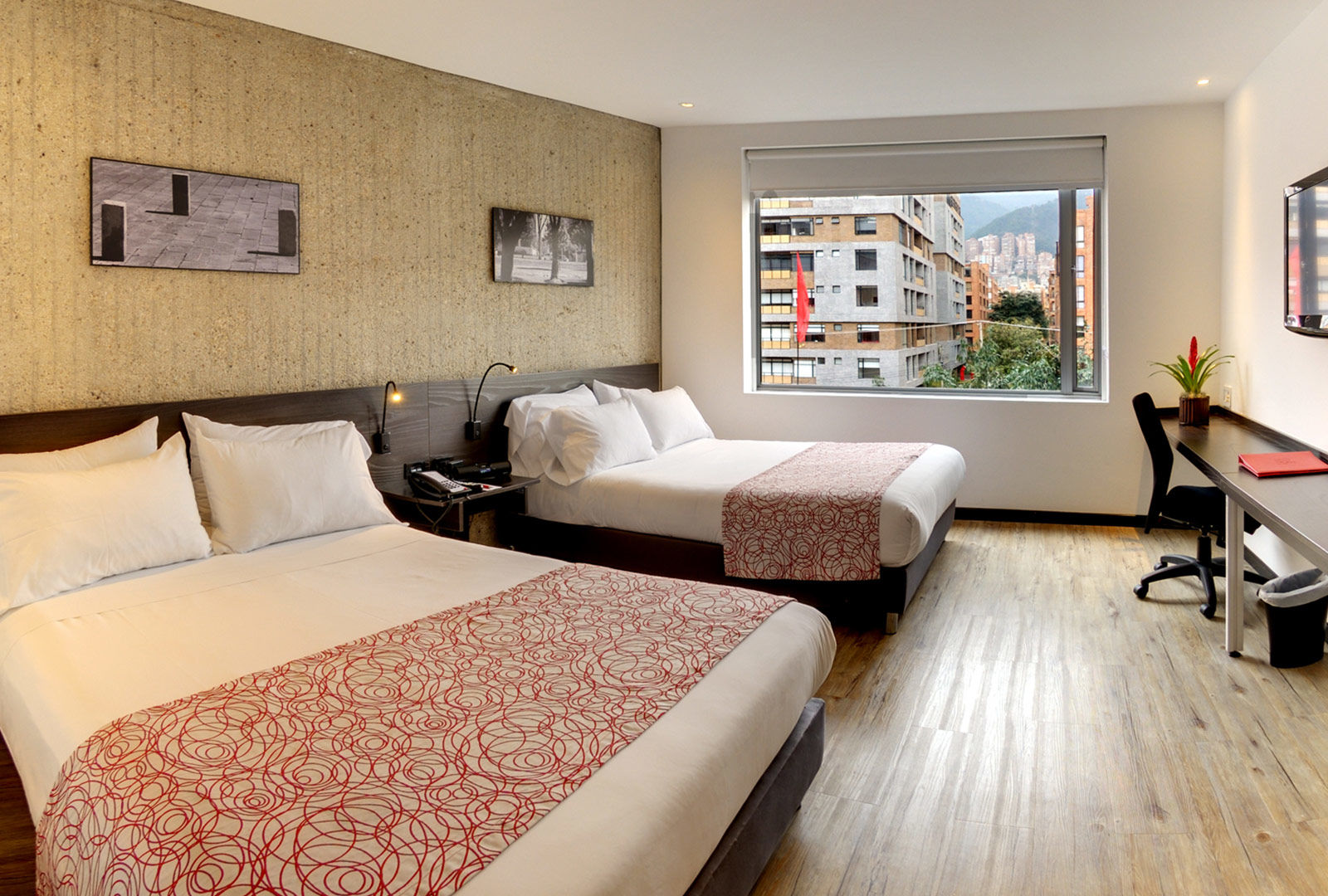 B3 Virrey 4* Bogotá