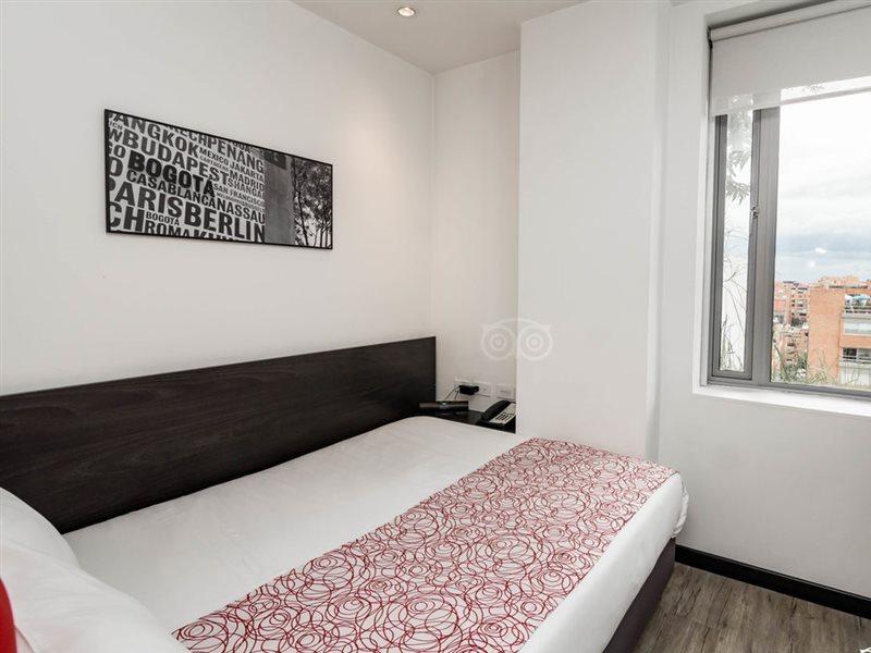 Hotel B3 Virrey Bogotá