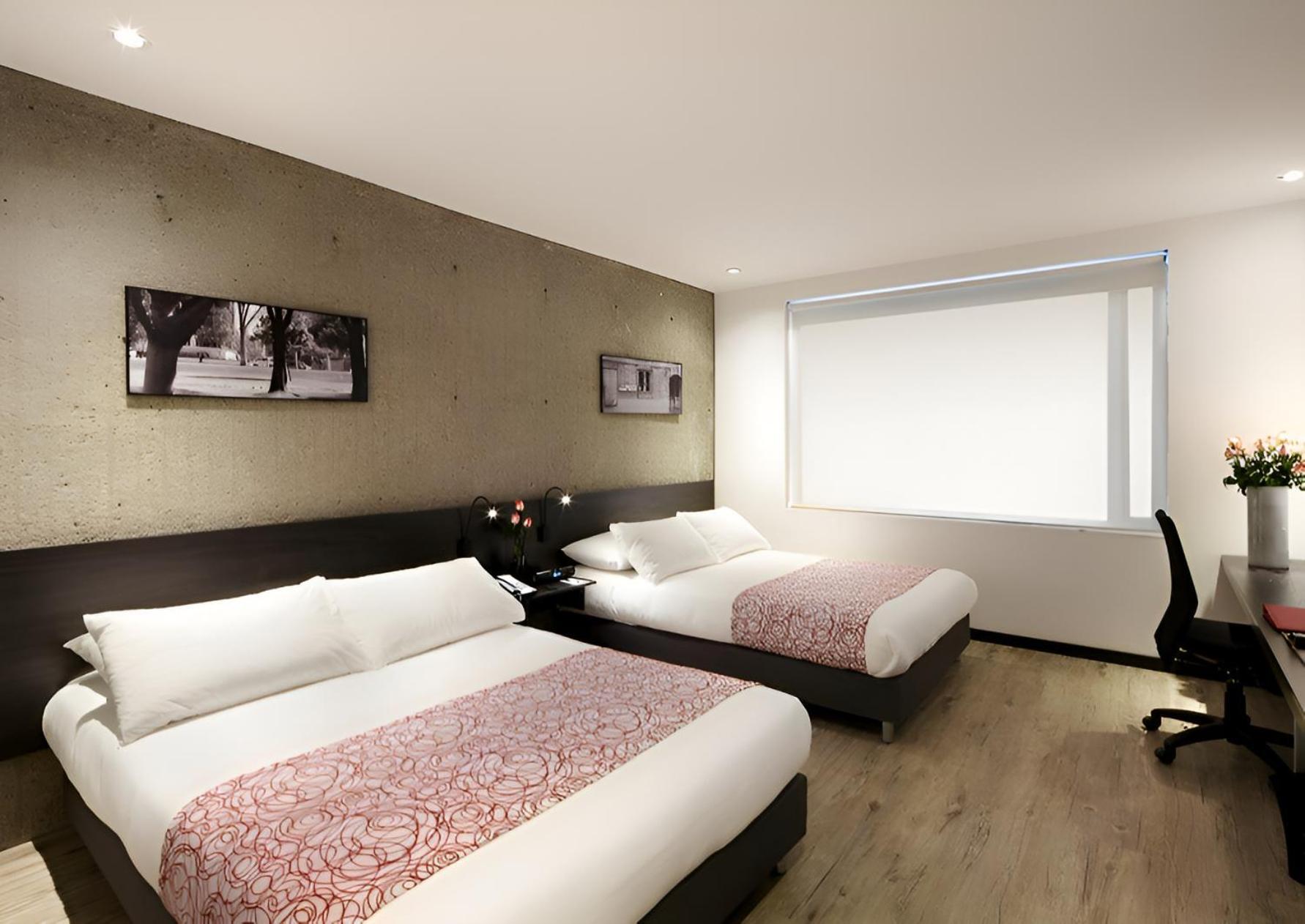 B3 Virrey Hotel Bogotá