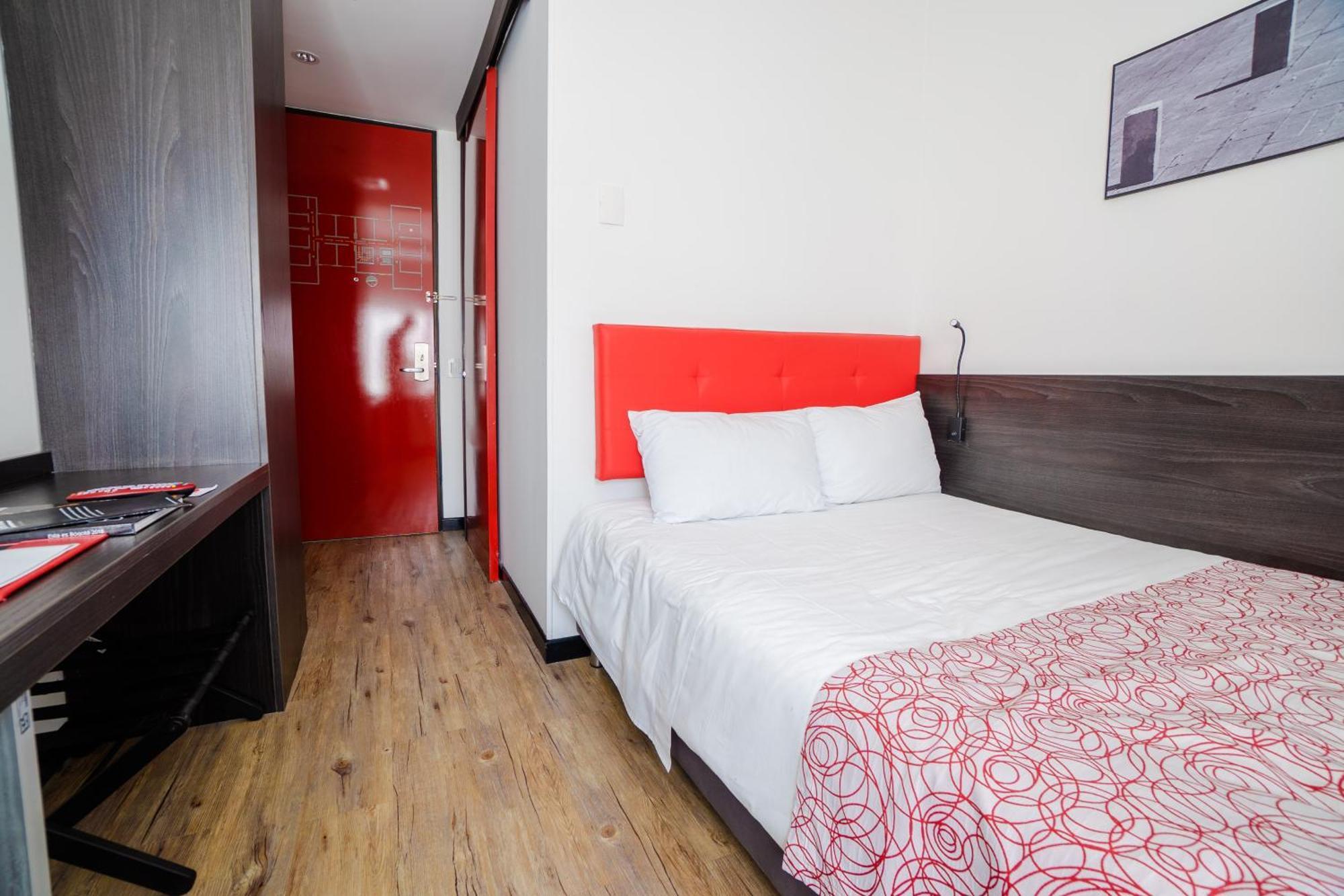 Hotel B3 Virrey Bogotá