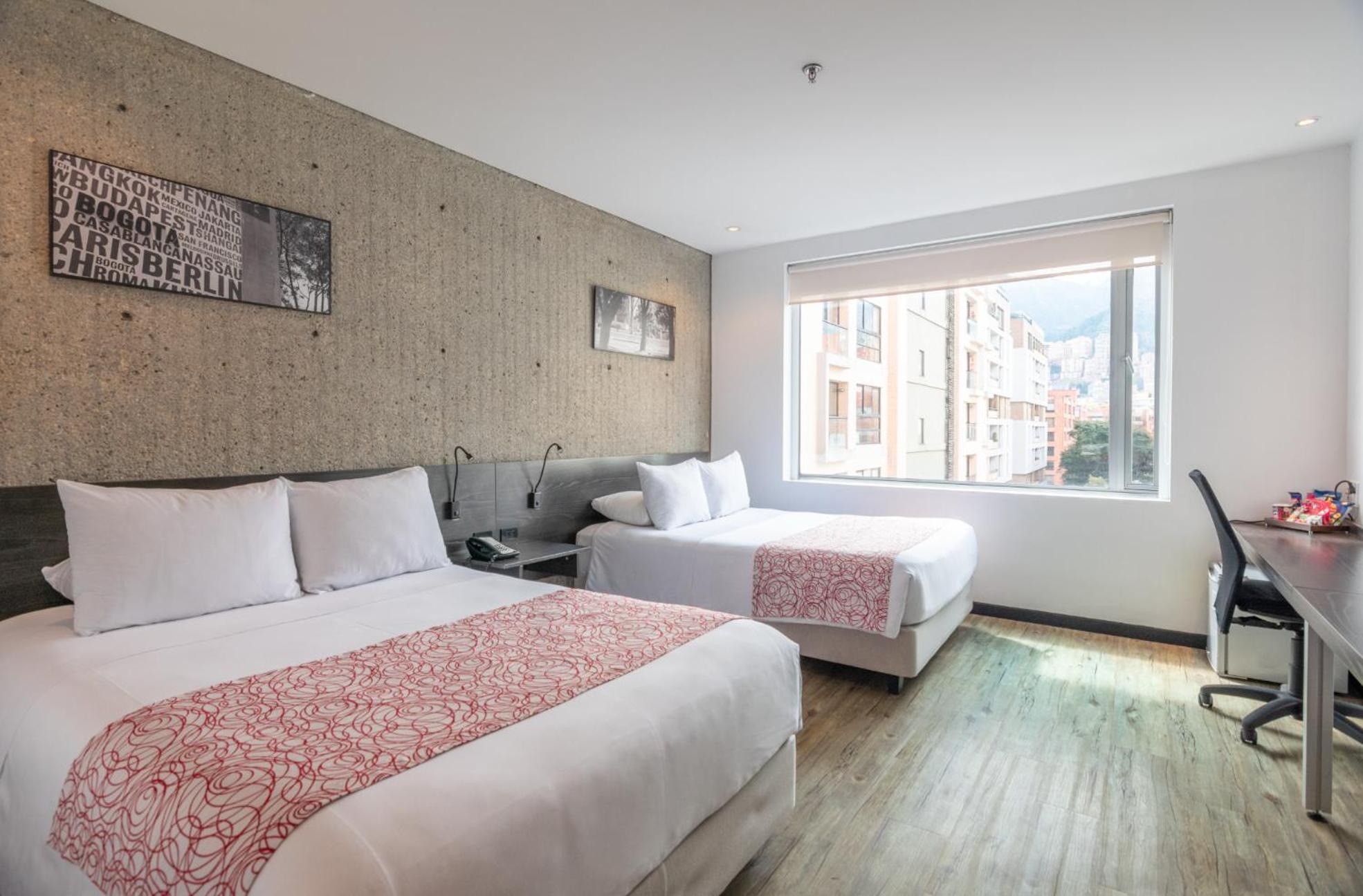 B3 Virrey 4* Bogotá