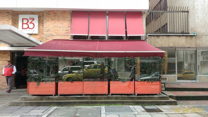 B3 Virrey Hotel Bogotá