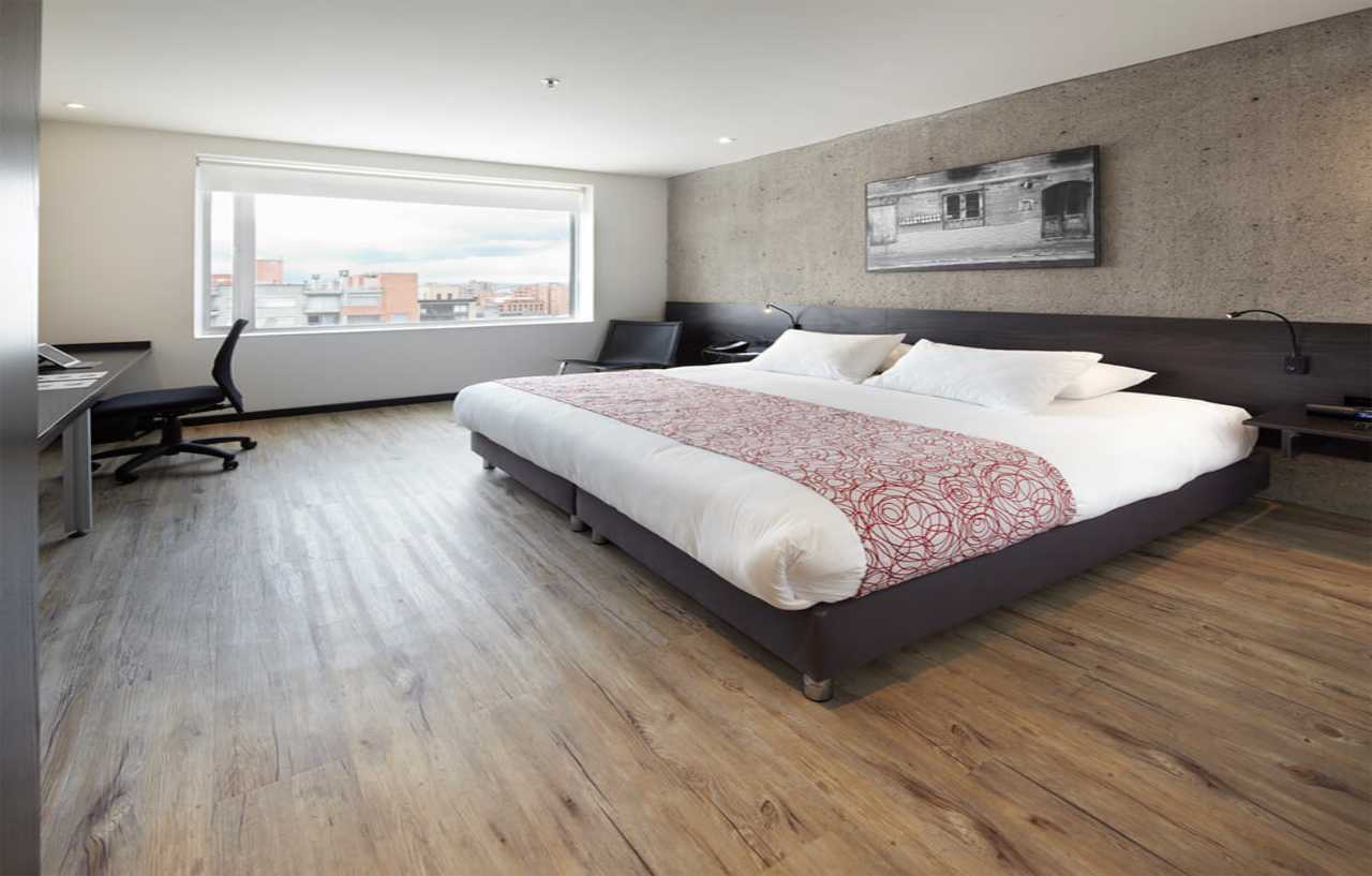 B3 Virrey Hotel Bogotá