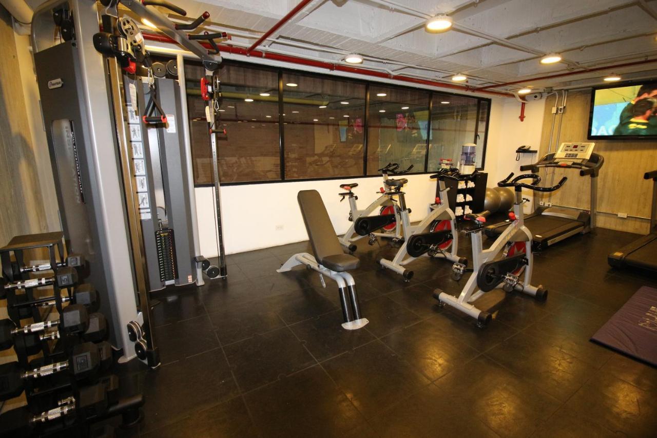 B3 Virrey Hotel Bogotá